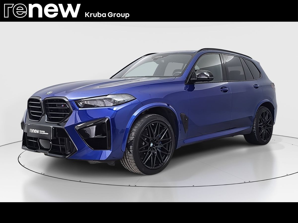 Bmw X5 X5 M Competition mHEV sport-aut 2023